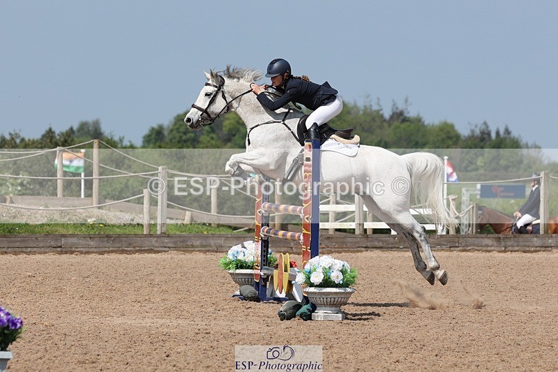 250503-121922-01021 - Cls 9 Pony Foxhunter and 1.10m Open