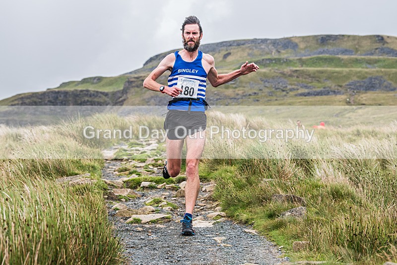 Ingleborough-525 - Ingleborough Mountain Race Saturday 15th July 2023