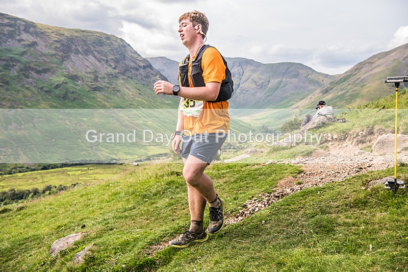 Wasdale-1200 - Wasdale Horseshoe Fell Race (Bad weather route) Saturday 11th July 2026