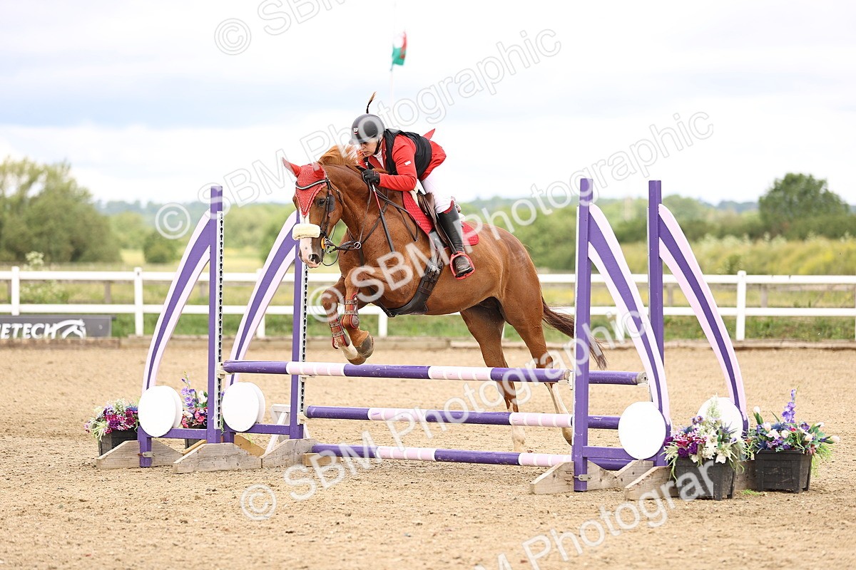 SBM_005818 - Class 15 - Clear Round
