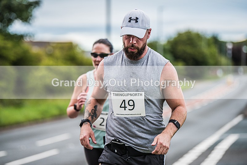 Netherhall-375 - Netherhall 10K Road Race & Children's Races, Wednesday 2nd August 2023