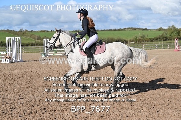 BPP_7677 - CLASS 10 Pony British Novice / 0.80m Open