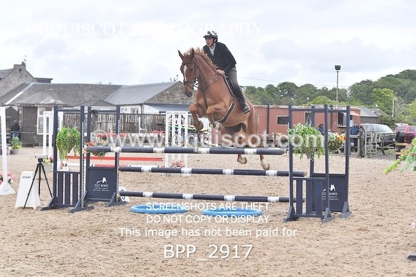BPP_2917 - SUN CLASS 20 Senior Foxhunter/ 1.20m Open