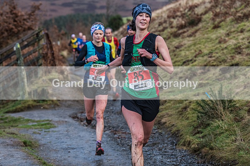 Loopy Latrigg-624 - Kong Loopy Latrigg Fell Race Saturday 21st December 2024