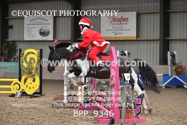BPP_9346 - CLASS 5 60CM Progressive Show Jumping