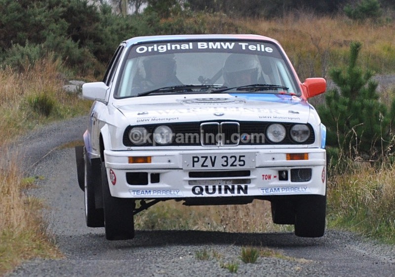  - Donegal Harvest Stages Rally kincasslagh