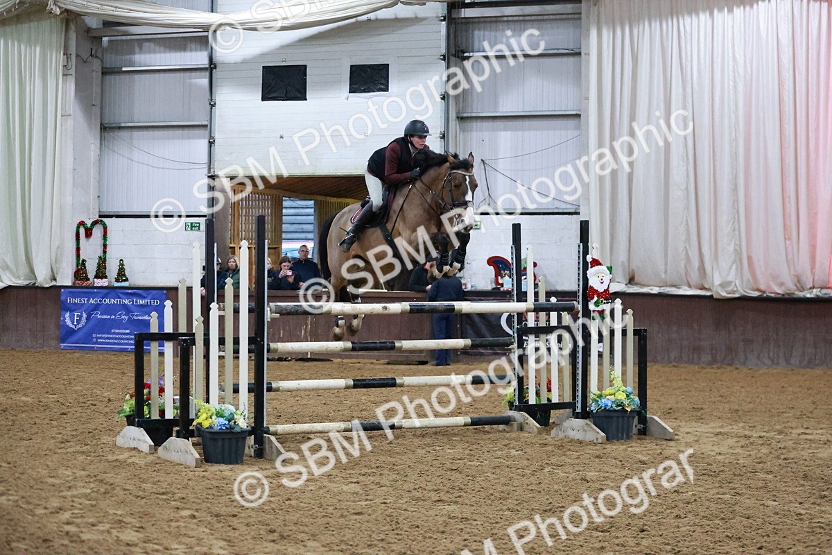 SBM_001414 - Class 6 - Cheval Liverte 1.25m Championship Qualifier