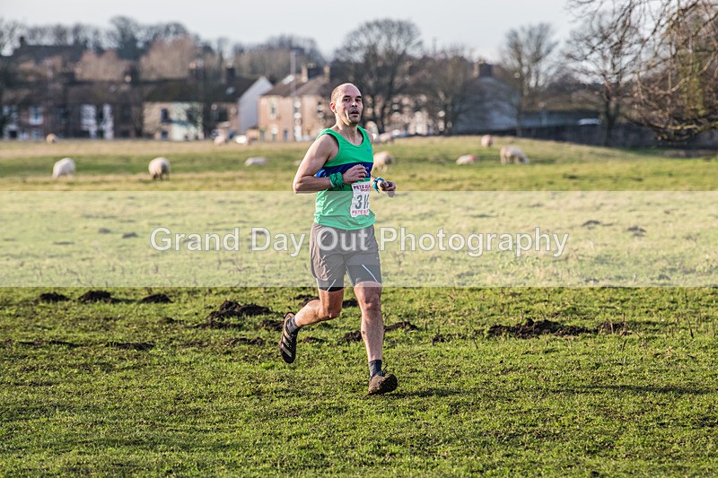 Workington XC-592 - Workington Cross Country Curwen Park, Saturday 3rd December 2022