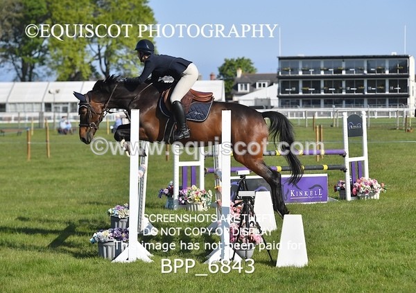 BPP_6843 - CLASS 1 Senior Newcomers/ 1.10m Open