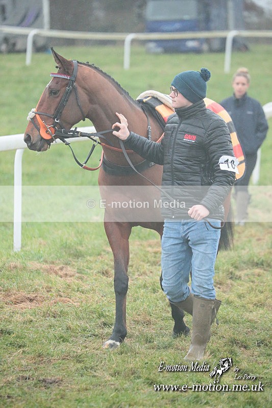 PtP 101223 201 - New Forest Hounds PtP Larkhill 10/12/23