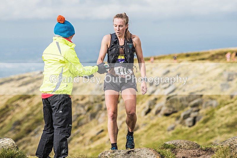 Shelf Moor Women-124 - Shelf Moor Fell Race (Women's Race) Saturday 23rd September 2023