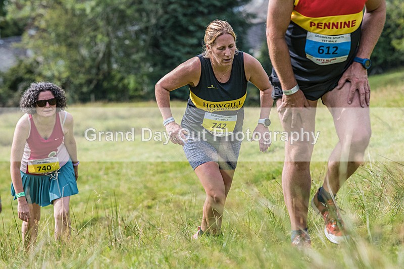 Grasmere Sports-639 - Grasmere Sports Junior & Senior Fell Races Sunday 24th August 2025