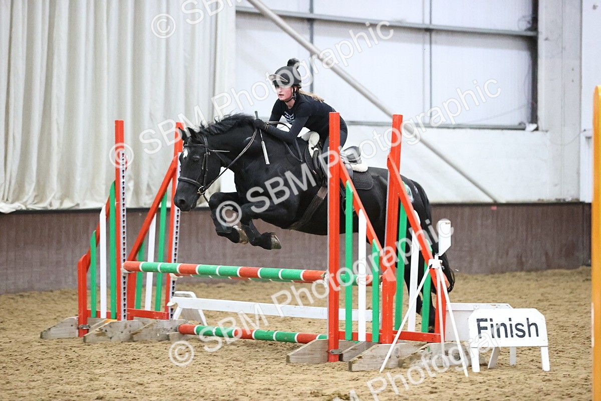 SBM_002528 - Class 4 - Pairs Show Jumping 60cm