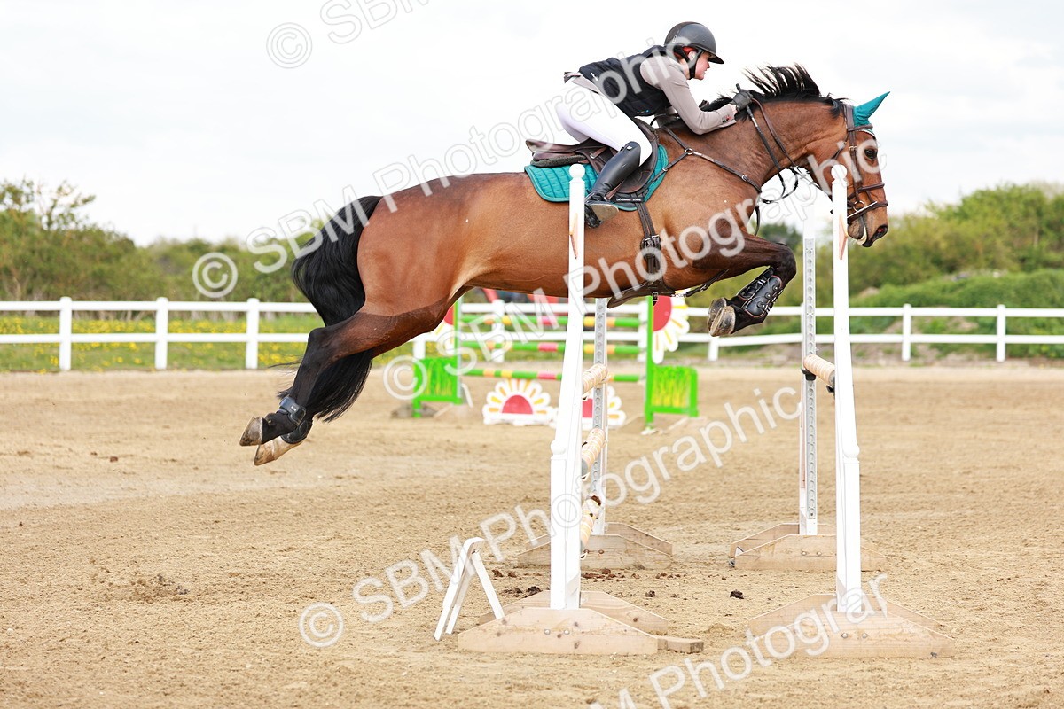 SBM_002609 - Class 5 - Senior Foxhunter - 1.20m