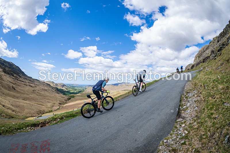 121413 - Hardknott Pass Camera 2 12.00-13.00