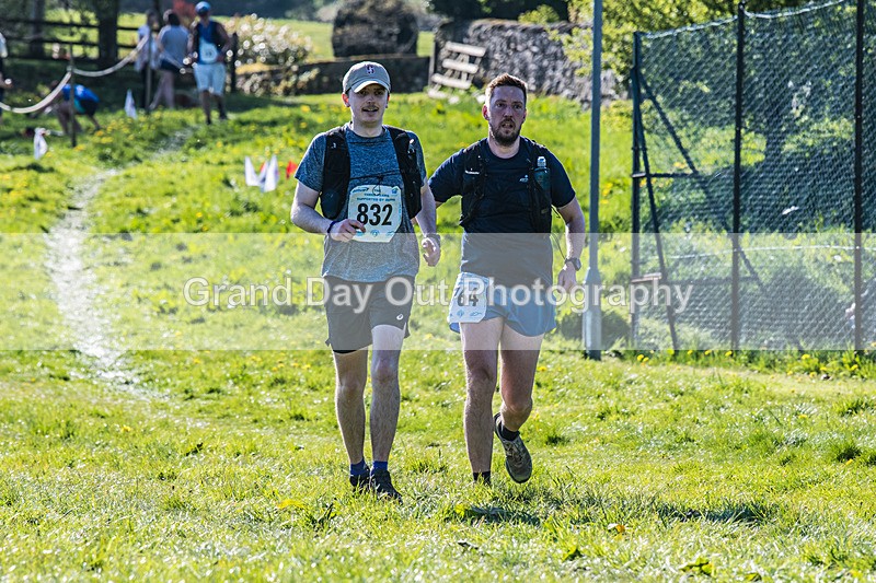 The Finish-2249 - The 3 Peaks Race Saturday 25th April 2026 - The Finish