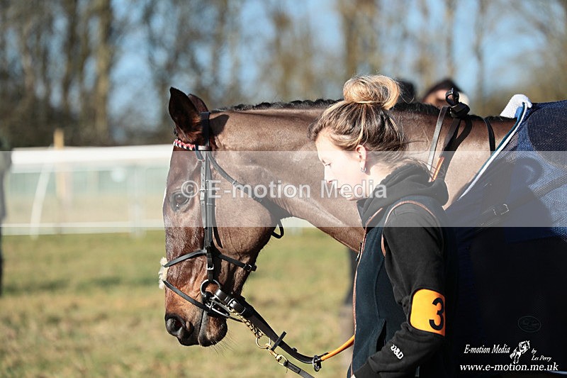 PtP 240126 2 - Cambridgeshire & Enfield Chase PtP Horseheath 24/01/26