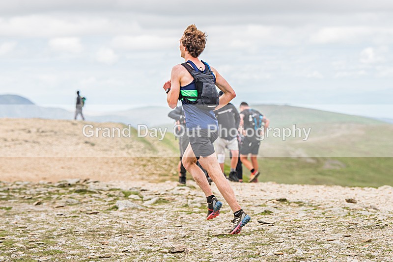 Helvellyn-63 - Helvellyn & The Dodds Fell Race Saturday 27th May 2023