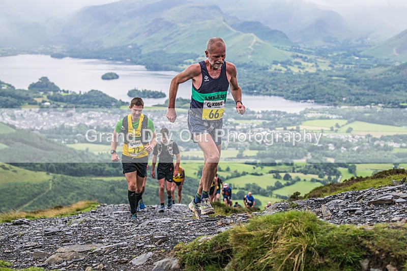 Skiddaw-269 - Skiddaw Fell Race Sunday 6th July 2025