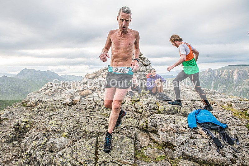 Pike OBlisco-138 - Pike O'Blisco Dash Wednesday 20th July 2022