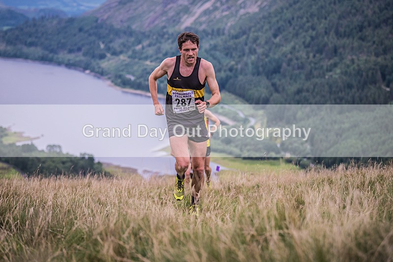 Steel Fell-58 - Steel Fell Race Wednesday 9th August 2023