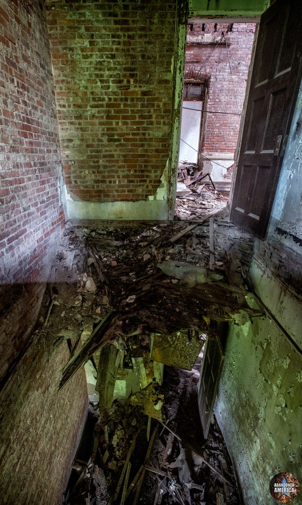  - Returning to Hudson River State Hospital