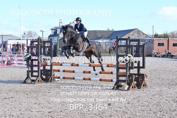 BPP_3464 - CLASS 4 Senior British Novice/ 90cm Open