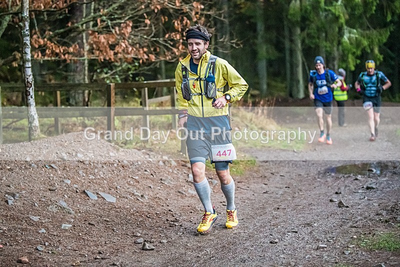 TVU-115 - High Terrain Events Tweed Valley 50 & 65K Ultra Trail Races Sunday 20th November 2022
