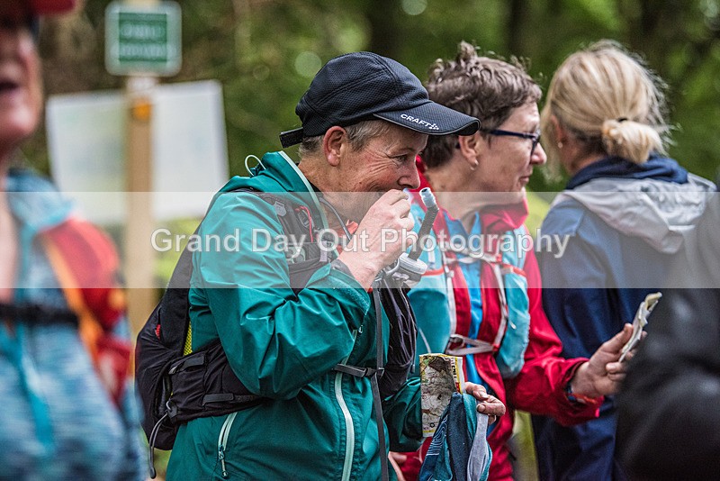 Kong MMM-958 - Kong Mini Mountain Marathon Round 2 Peak District Bradfield Sunday 24th September 2023