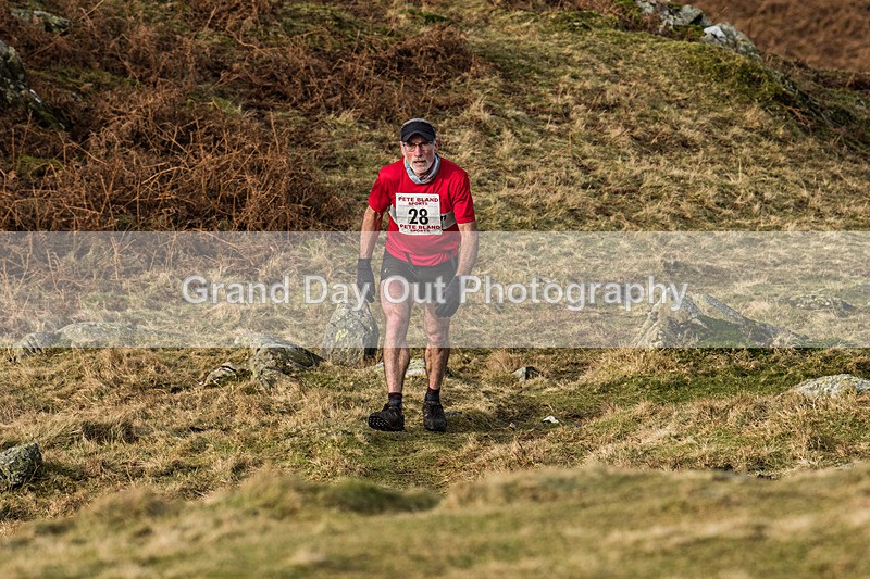 Loughrigg-473 - Loughrigg - Silverhow Fell Race Sunday 5th February 2023