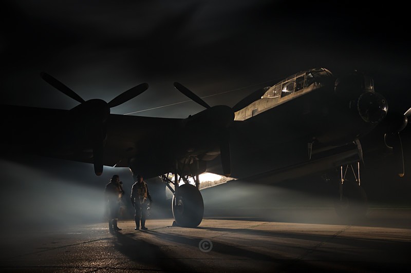 They didn't all return - The Lure of the Sky