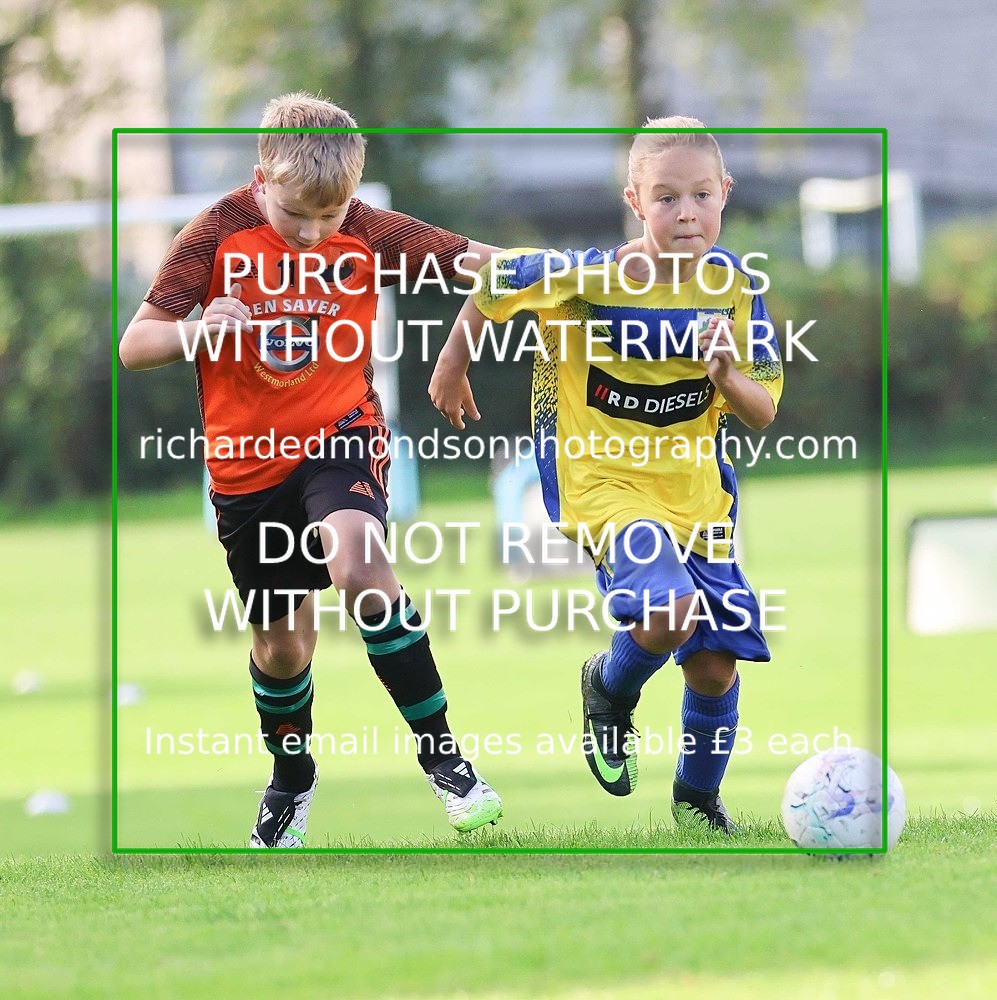 533A0926 - Kendal Utd Rockets U10 vs Kirkby Stephen U10 (5/9/26)