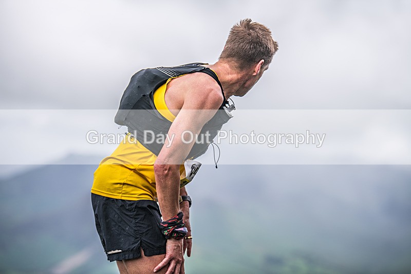 Skiddaw-202 - Skiddaw Fell Race Sunday 6th July 2025