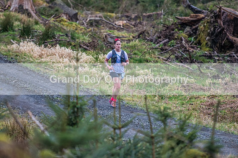 Kielder-578 - High Terrain Events Kielder 82, 50 & 32K Ultra Trail Races Saturday 13th April 2024