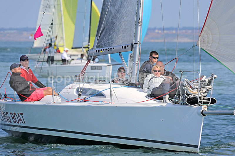 140621 FLYING BOAT S27A0601 - ROUND THE ISLAND - 21st June 2014