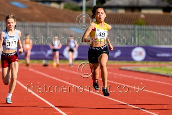 Age25SUN-927768 - Track Female Set One