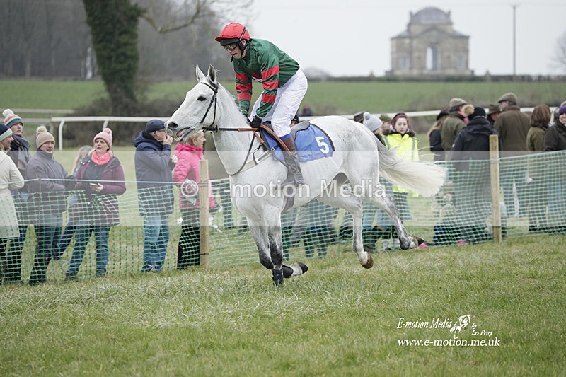 PtP 040323 539 - Duke of Beauforts Hunt Point-to-Point Didmarton 04/03/23