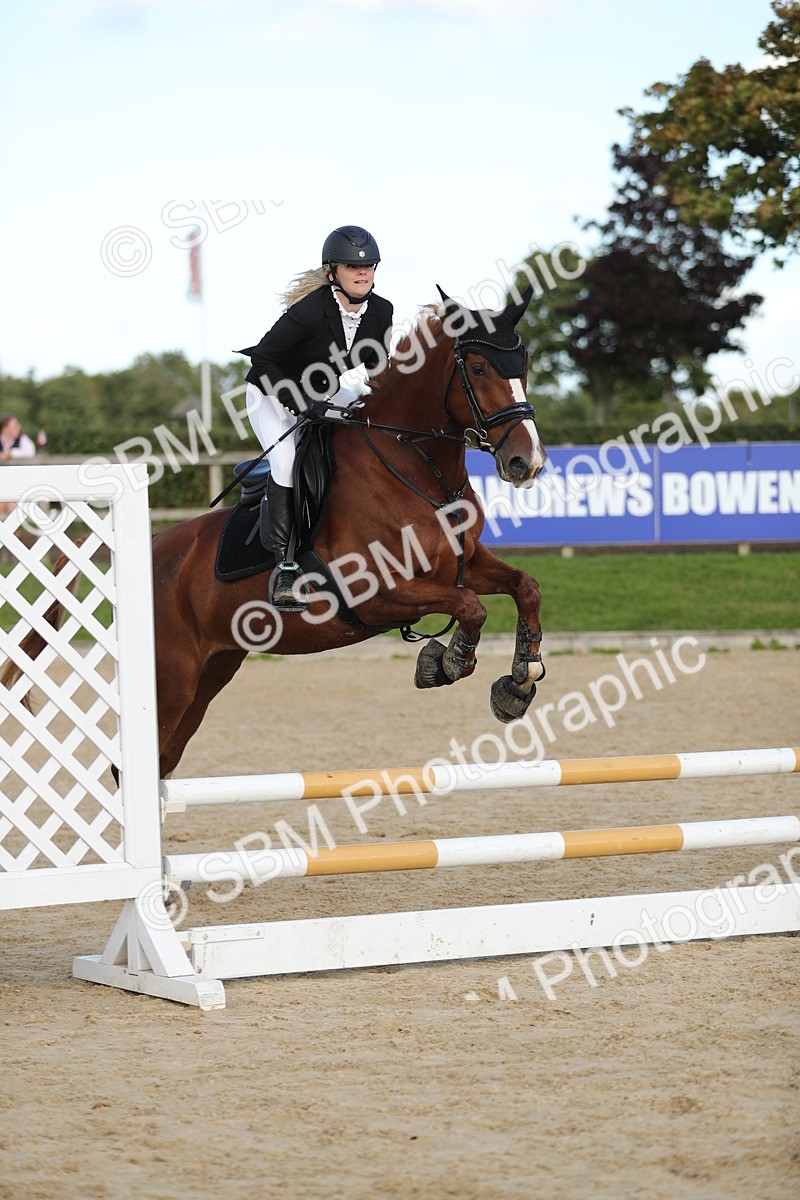 SBM_50728 - J23 - Junior Horse 70cm Championship