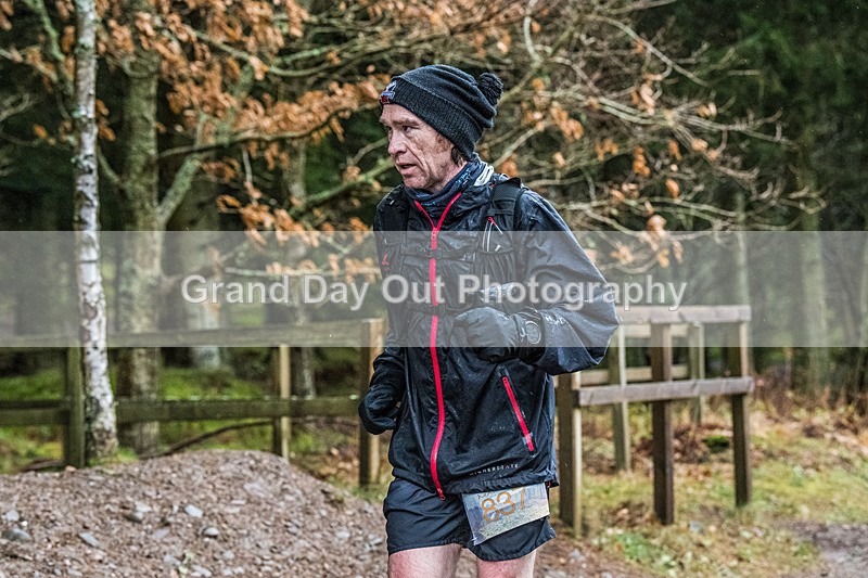 Glentress 21  10K-164 - High Terrain Events Glentress 21 & 10K Trail Runs Saturday 18th February 2023