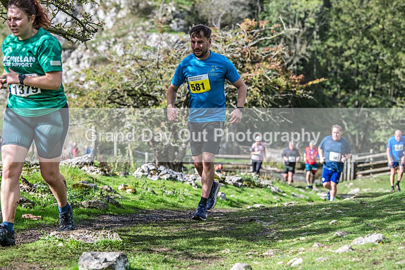 Dovedale Dash-2207 - Dovedale Dash Sunday 5th October 2025