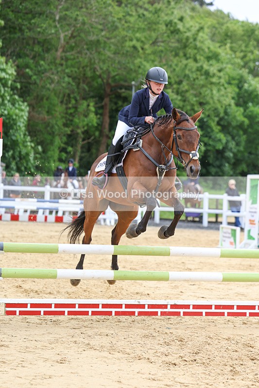 3E7A4776 - Class 8: 80cm Junior