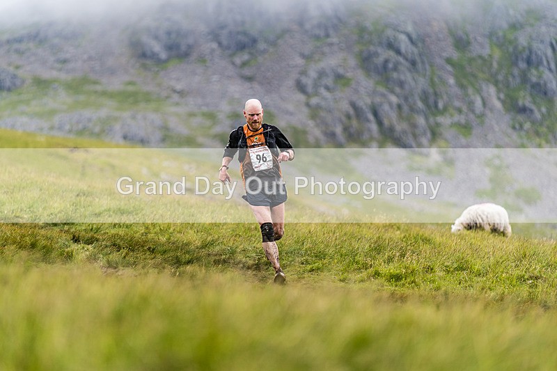 Wasdale-1895 - Wasdale Horseshoe Fell Race Saturday 13th July 2024