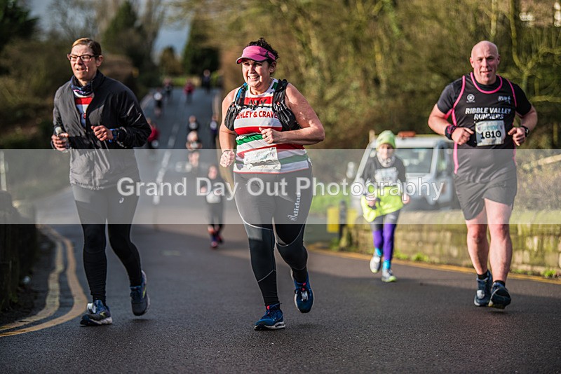 Ribble-1719 - Ribble Valley 10K Sunday 31st December 2023