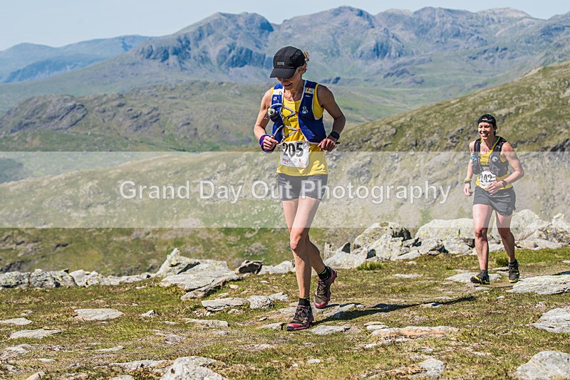 Duddon Long-861 - Duddon Valley (Long) Fell Race Saturday 3rd June 2023