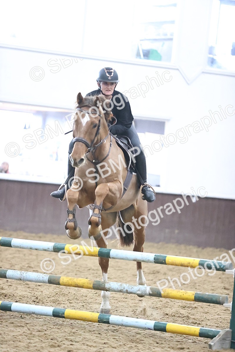 SBM_001834 - Class 4 - Pairs Show Jumping 60cm