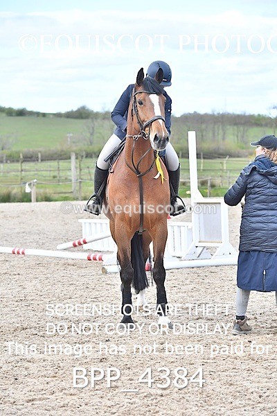 BPP_4384 - CLASS 8 FRI Senior Foxhunter/ 1.20m Open
