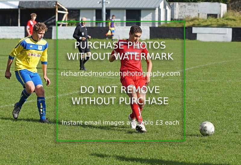 DSC01512 - Kendal Utd U18s v Appleby U18s (Sunday 4 October 2020)