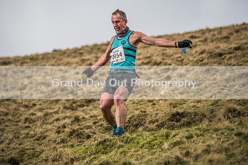 Barbondale-901 - Kendal Winter League Barbondale Junior & Senior Fell Races Sunday 11th February 2024
