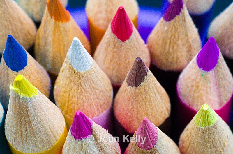 Colouring pencils - 5115 - Pencils