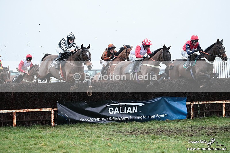 PtP 080226  1250 - Combined Services PtP Larkhill 08/02/2026